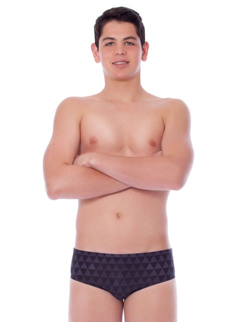 Zealous Carbon Boys Briefs