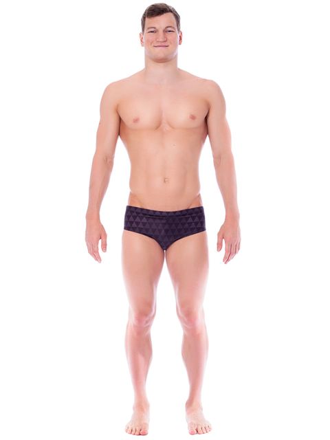Zealous Carbon Mens Briefs