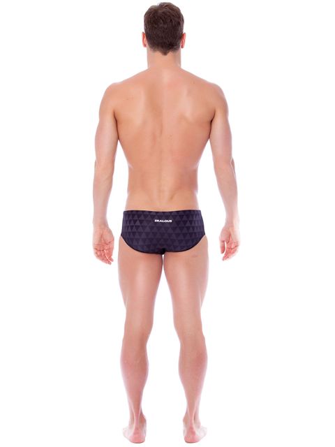 Zealous Carbon Mens Briefs