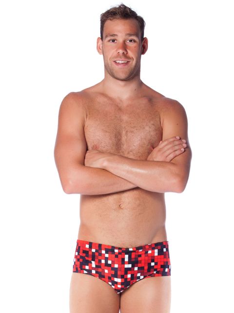 Zealous Daredevil Mens Briefs