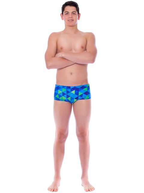 Zealous Kryptonite Boys Trunks