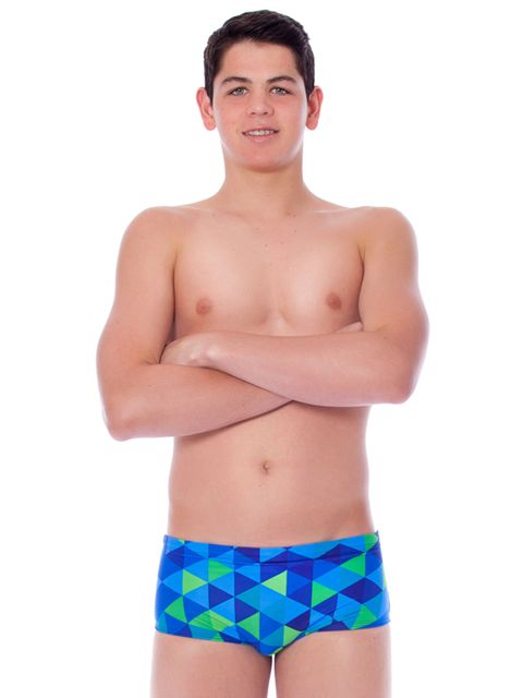 Zealous Kryptonite Boys Trunks