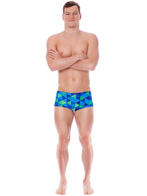 Zealous Kryptonite Mens Trunks