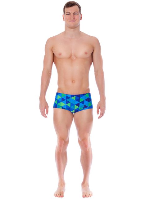 Zealous Kryptonite Mens Trunks