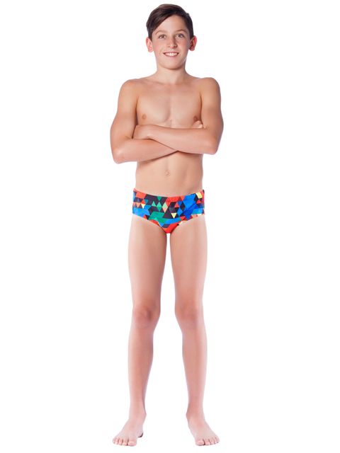 Zealous Magneto Boys Briefs