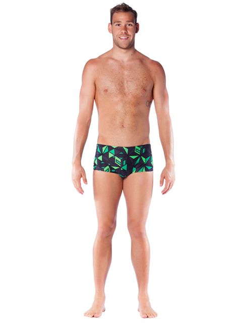 Zealous Mastermind Mens Trunks