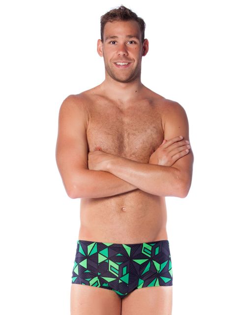 Zealous Mastermind Mens Trunks