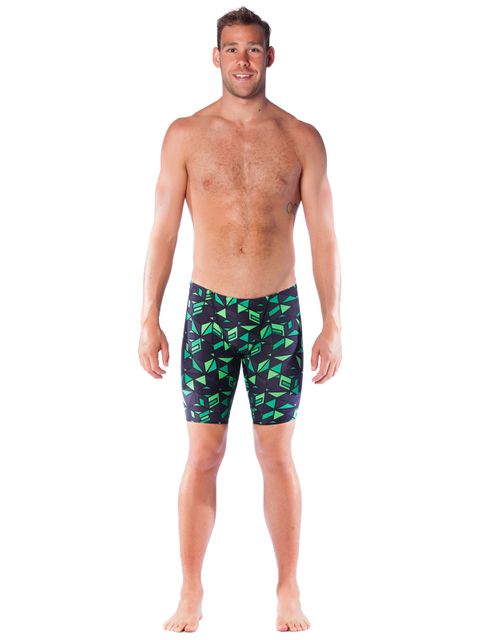 Zealous Menace Mens Jammers