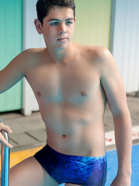 Zealous Nuclear Boys Trunks