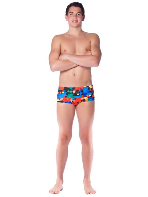 Zealous Rambo Boys Trunks