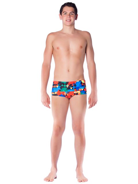 Zealous Rambo Boys Trunks