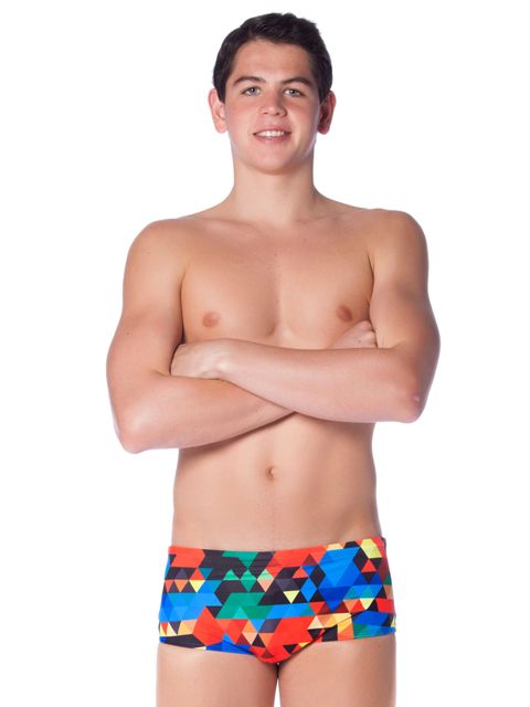 Zealous Rambo Boys Trunks