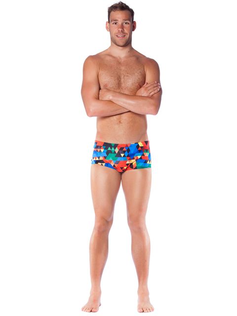 Zealous Rambo Mens Trunks
