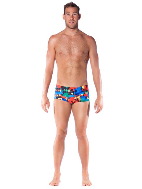Zealous Rambo Mens Trunks