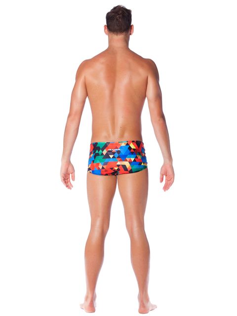 Zealous Rambo Mens Trunks