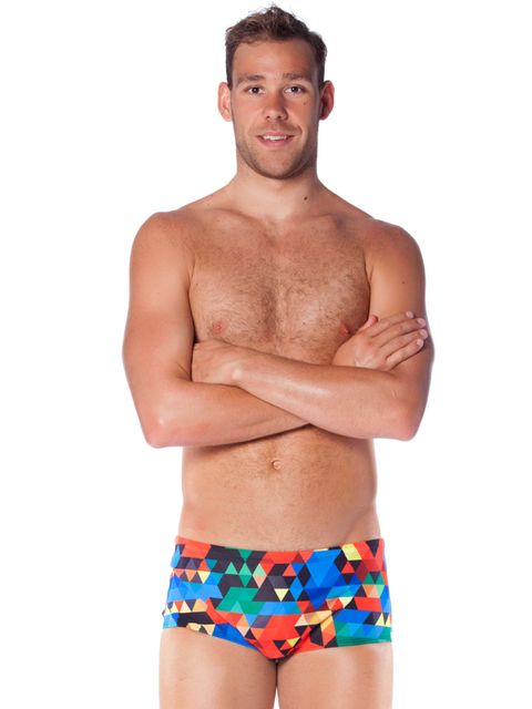 Zealous Rambo Mens Trunks