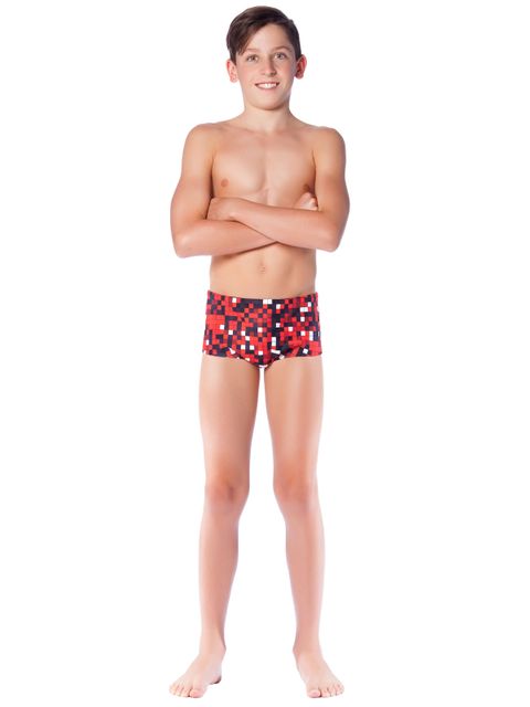 Zealous Rival Boys Trunks