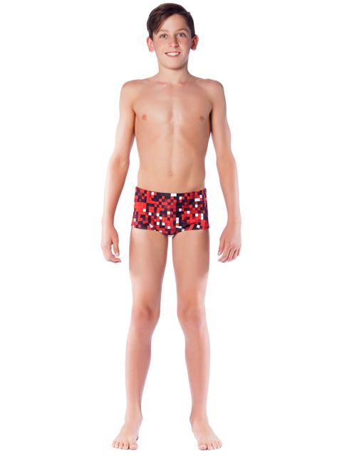 Zealous Rival Boys Trunks