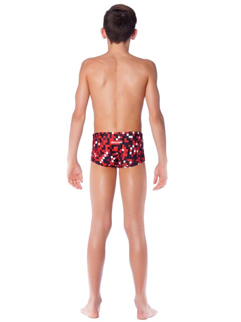 Zealous Rival Boys Trunks