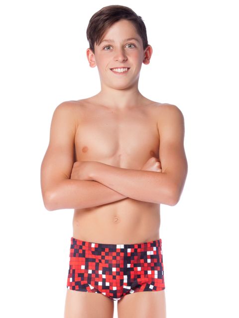 Zealous Rival Boys Trunks