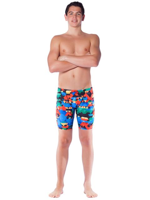 Zealous Showdown Boys Jammers