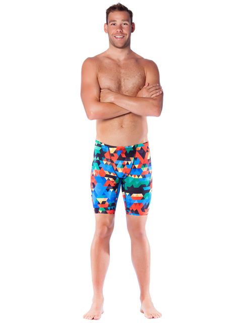 Zealous Showdown Mens Jammers