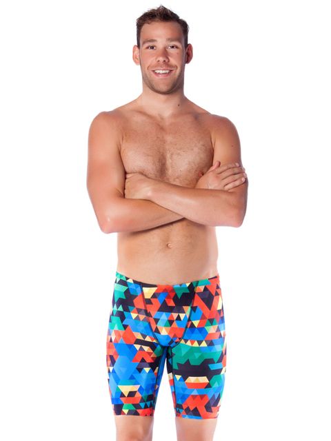 Zealous Showdown Mens Jammers