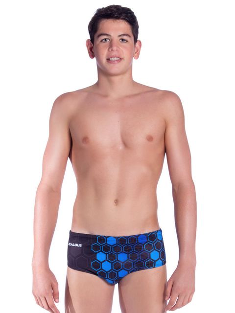 Zealous Blast Fighter Boys Briefs 1