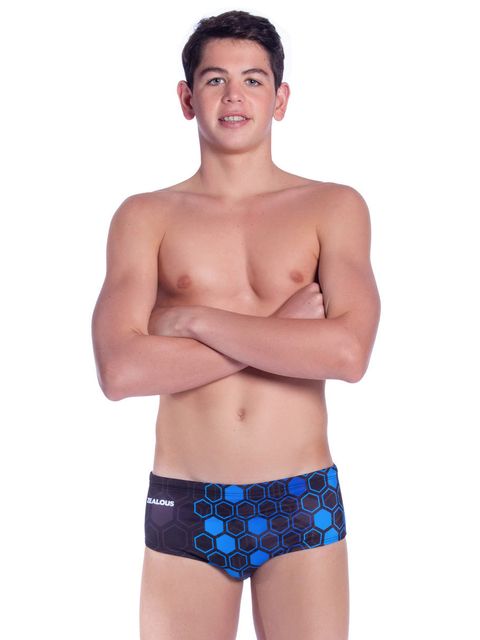 Zealous Blast Fighter Boys Briefs 3