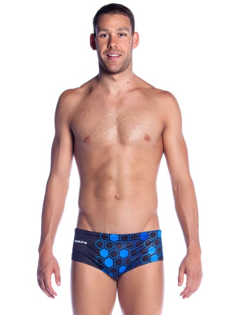 Zealous Blast Fighter Mens Briefs 1