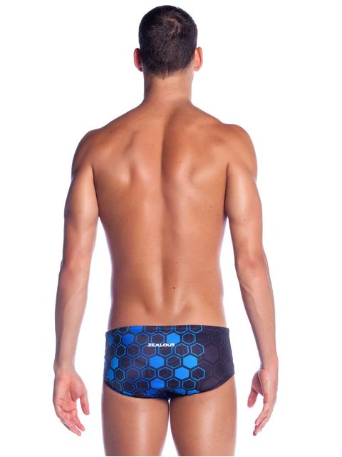Zealous Blast Fighter Mens Briefs 2