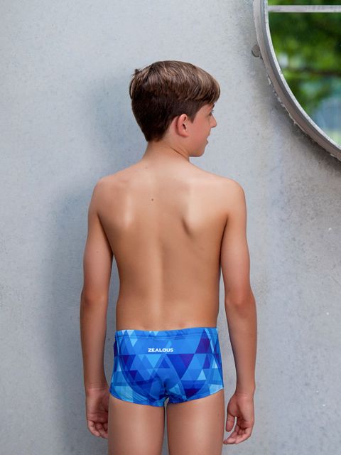 Zealous Impact Zone Boys Trunks 5