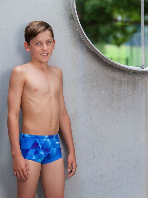 Zealous Impact Zone Boys Trunks 6