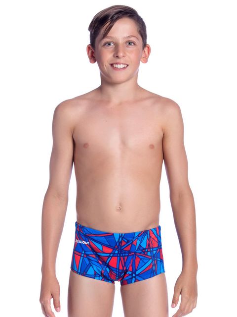 Zealous Mayhem Boys Trunk 1