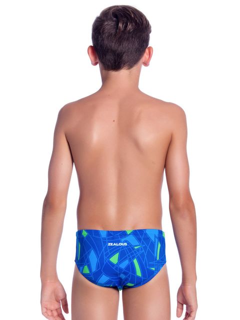 Zealous Rising Chaos Boys Briefs 2