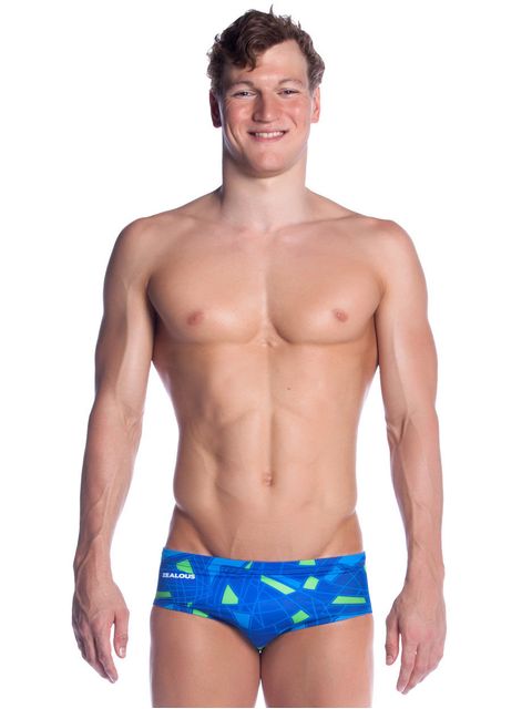 Zealous Rising Chaos Mens Briefs 1