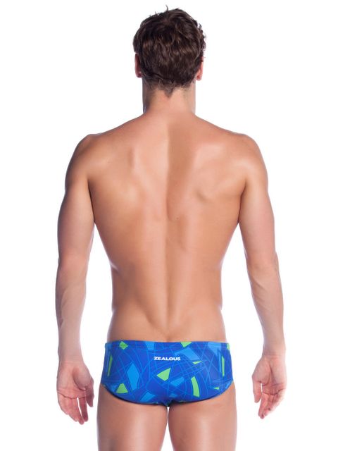 Zealous Rising Chaos Mens Briefs 2