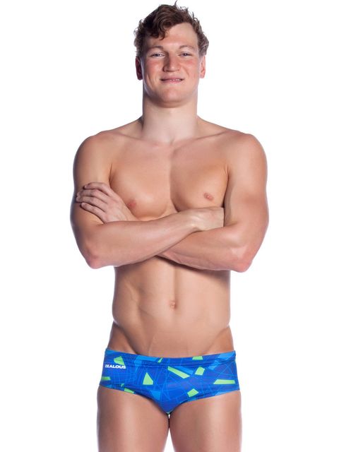 Zealous Rising Chaos Mens Briefs 3