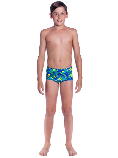 Zealous Rio Boys Trunks Full