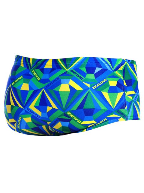 Zealous Rio Boys Trunks Product Back
