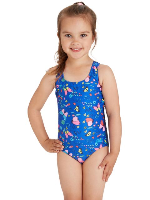 Zoggs Actionback One Piece - Magic Garden
