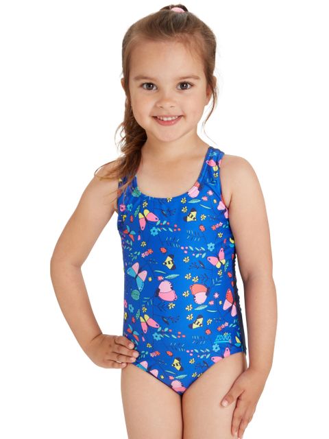 Zoggs Actionback One Piece - Magic Garden