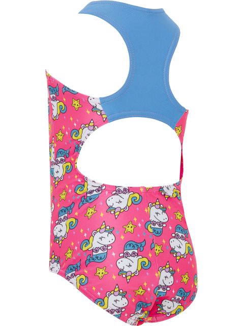 Zoggs Actionback One Piece - Mernicorn