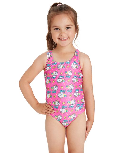 Zoggs Actionback One Piece - Mernicorn