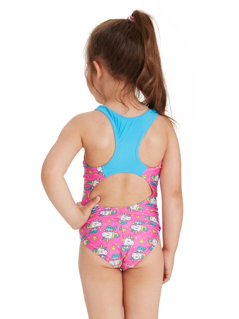 Zoggs Actionback One Piece - Mernicorn