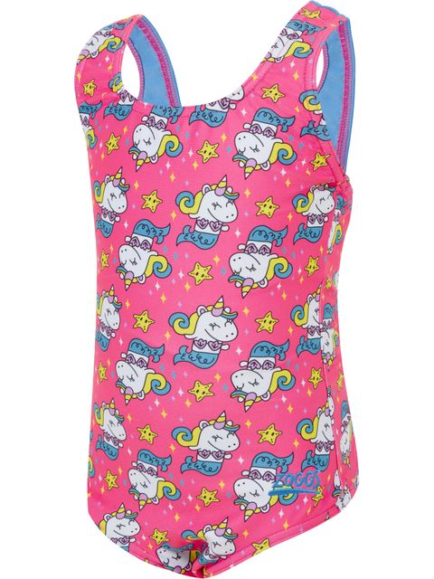 Zoggs Actionback One Piece - Mernicorn