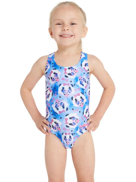 Zoggs Actionback One Piece - Party Panda