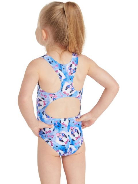 Zoggs Actionback One Piece - Party Panda