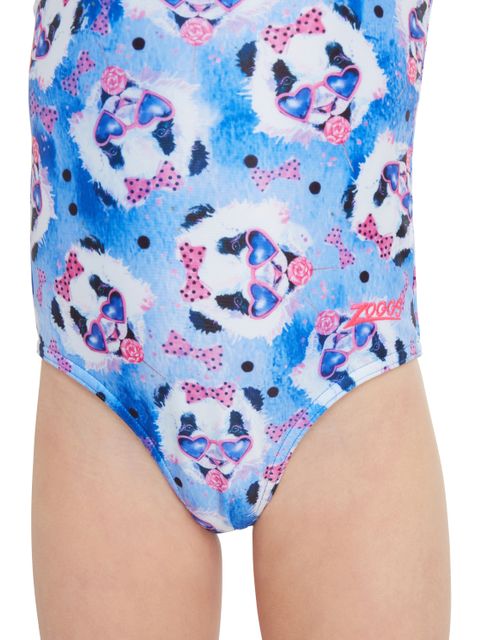 Zoggs Actionback One Piece - Party Panda