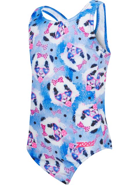Zoggs Actionback One Piece - Party Panda
